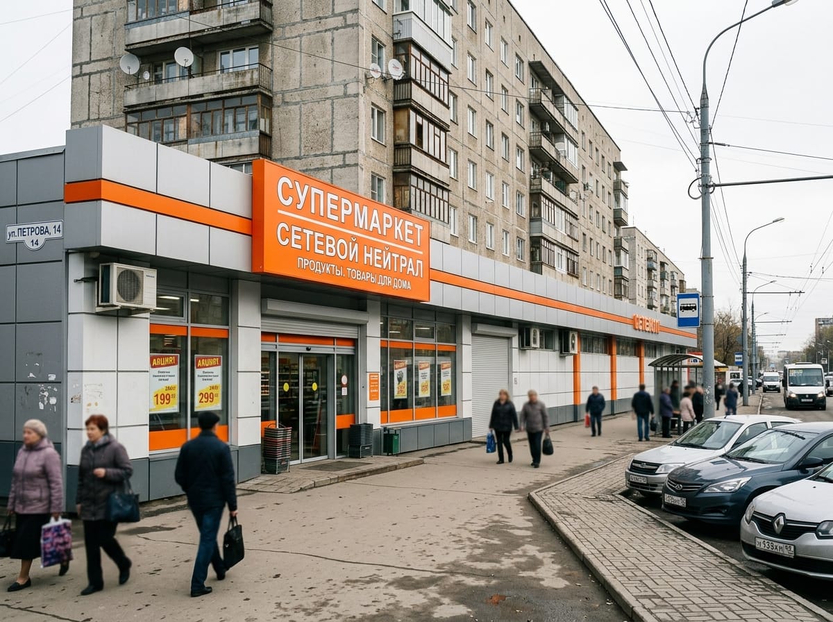 Сетевой нейтрал
