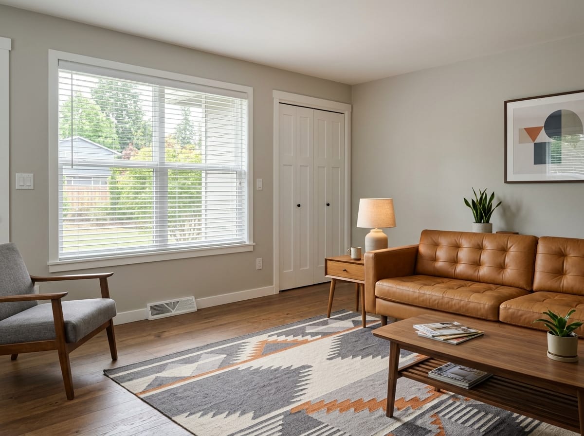 Mid-century modern