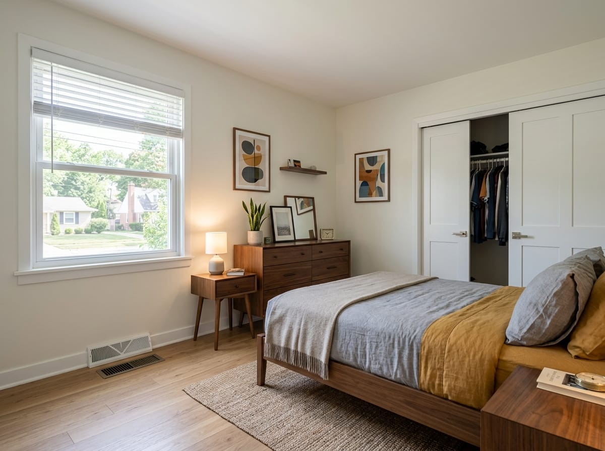 Mid-century modern