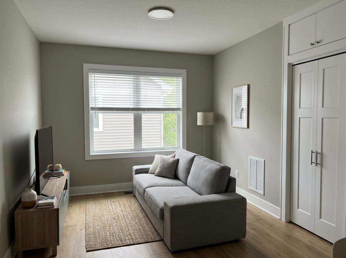 Contemporary minimal