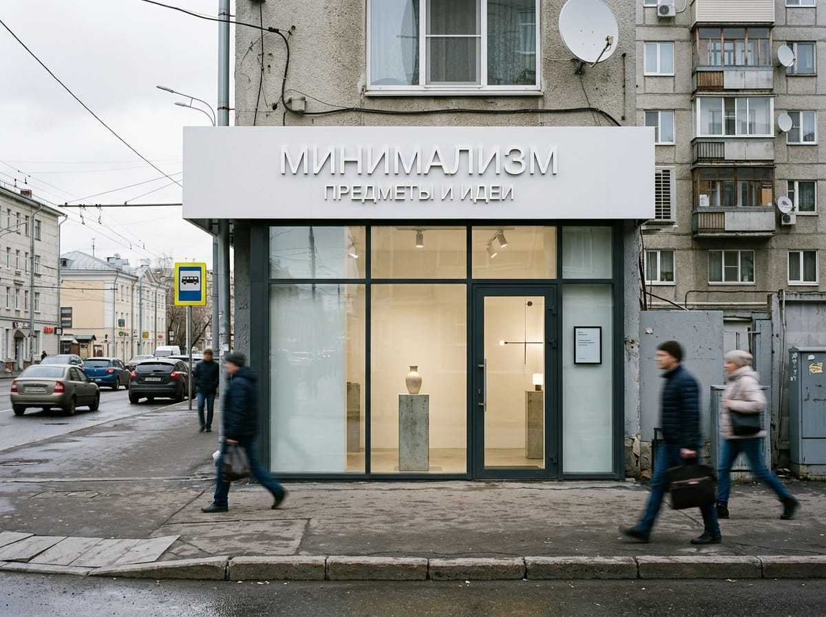 Минимализм