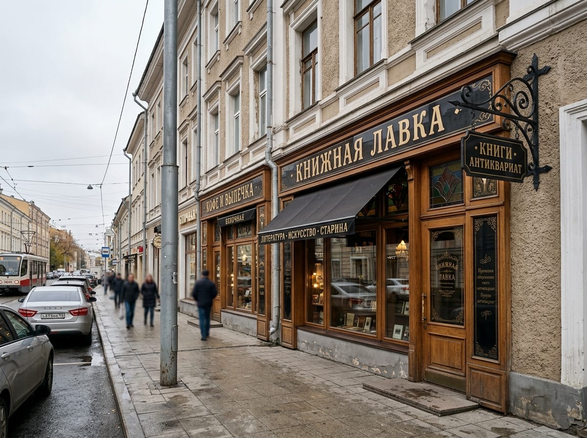 Историческая улица