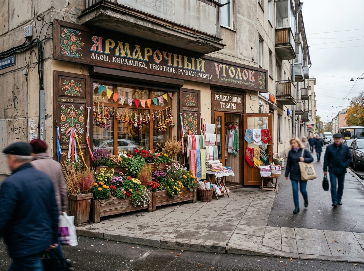 Ярмарочный
