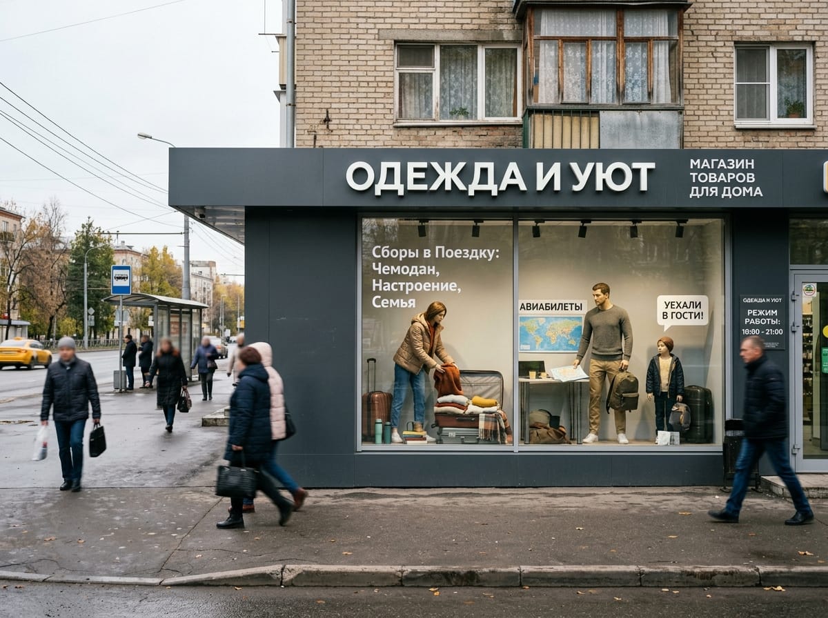 Сцена из жизни