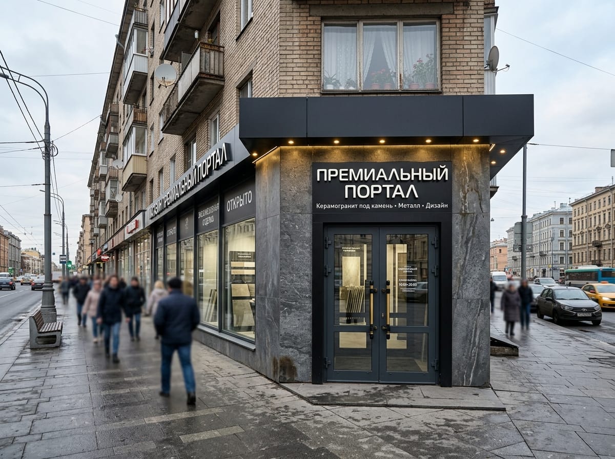 Премиальный портал