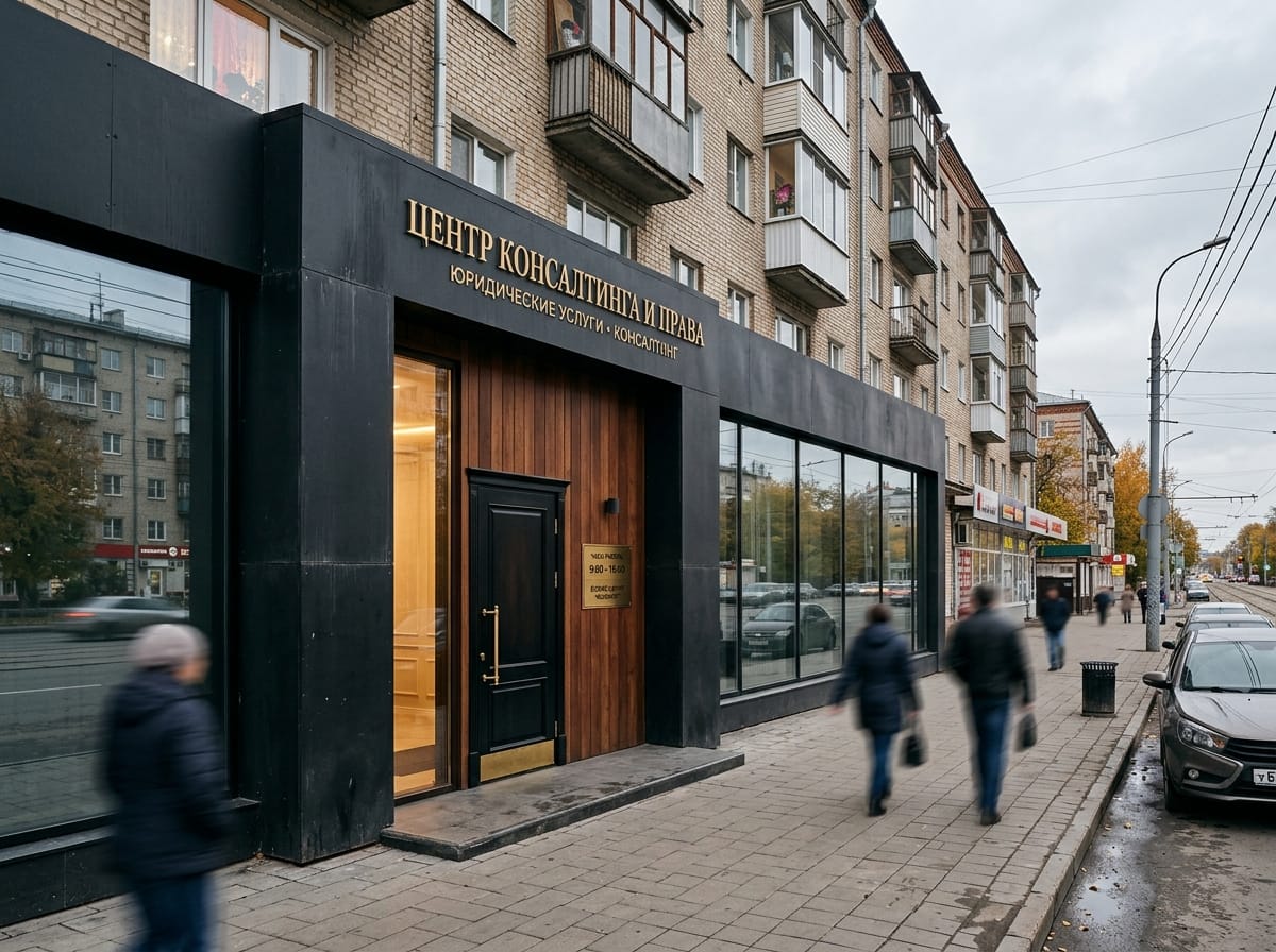 Тёмный представительский