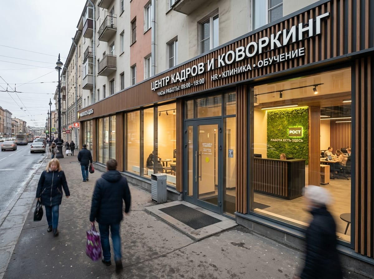 Дерево и зелень