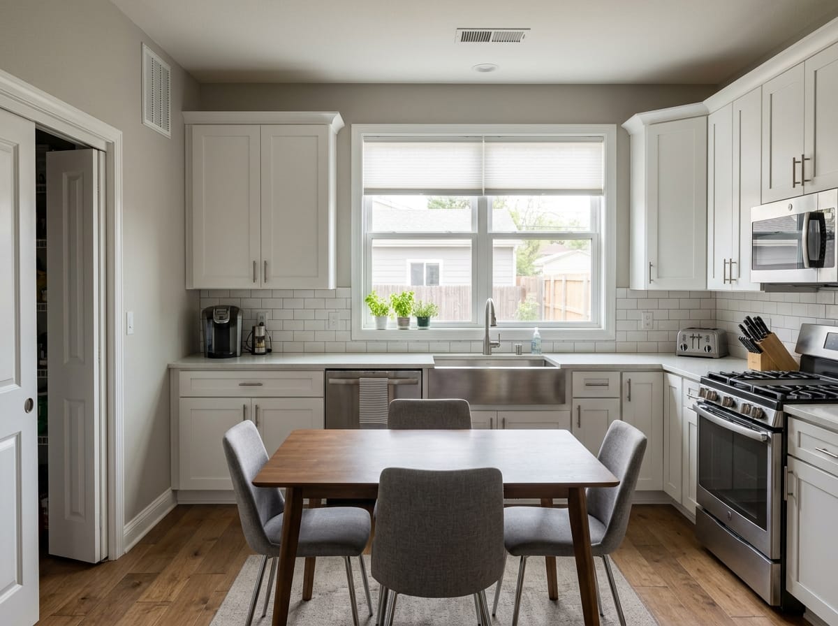 Rooms to think twice about