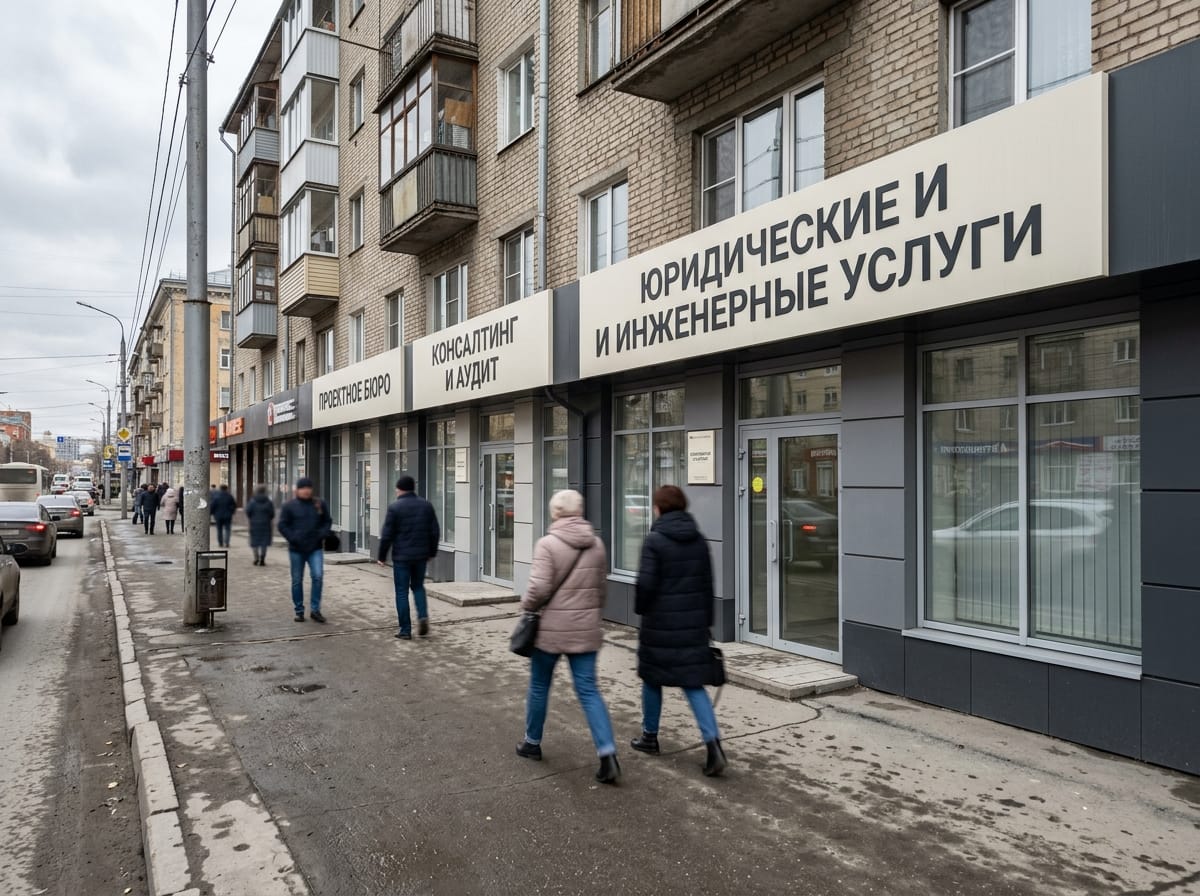 Корпоративный минимализм