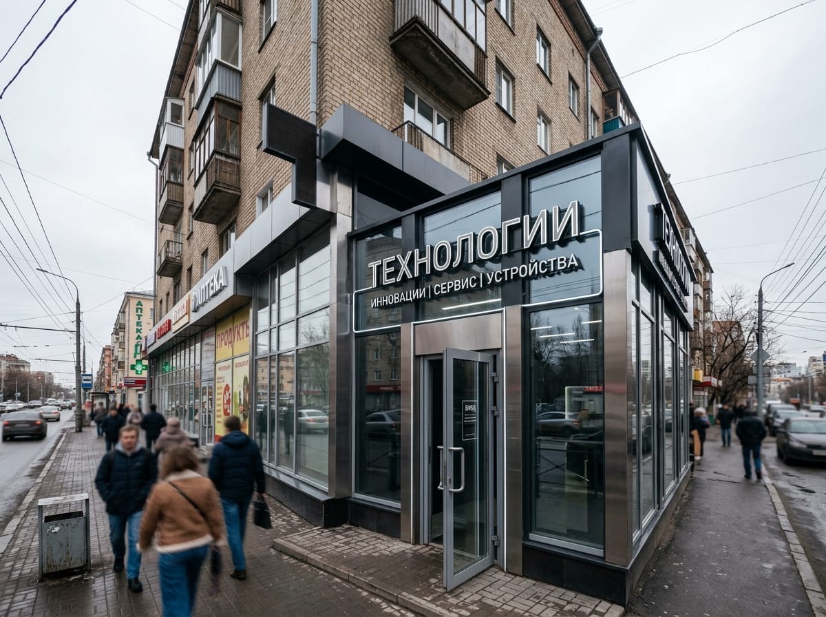Технологичный