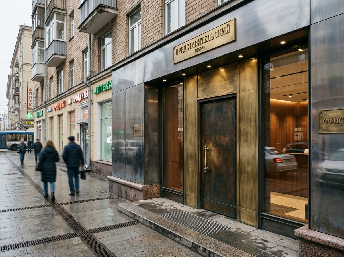 Представительский
