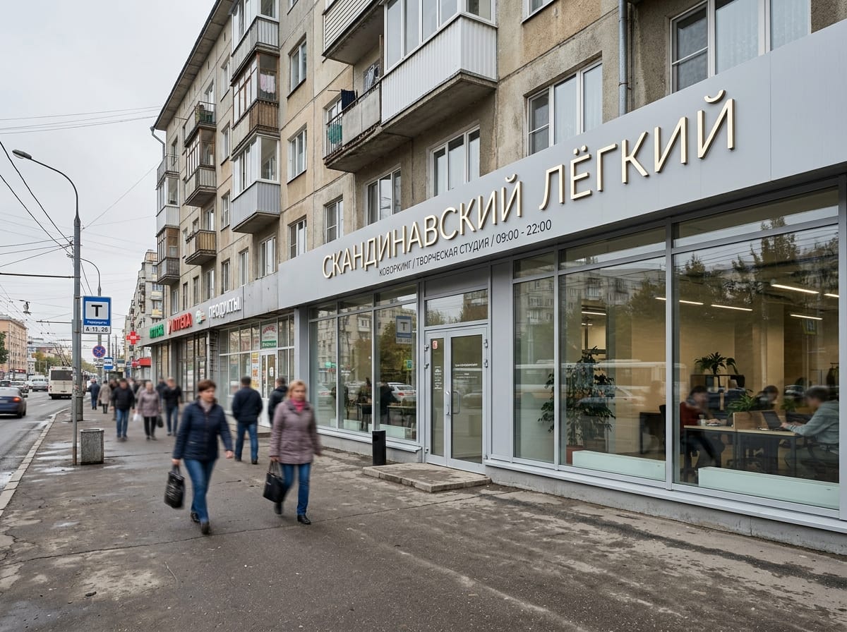 Скандинавский лёгкий
