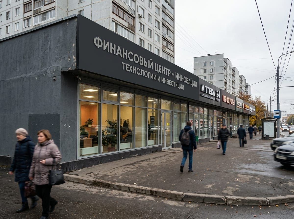 Тёмный монохром