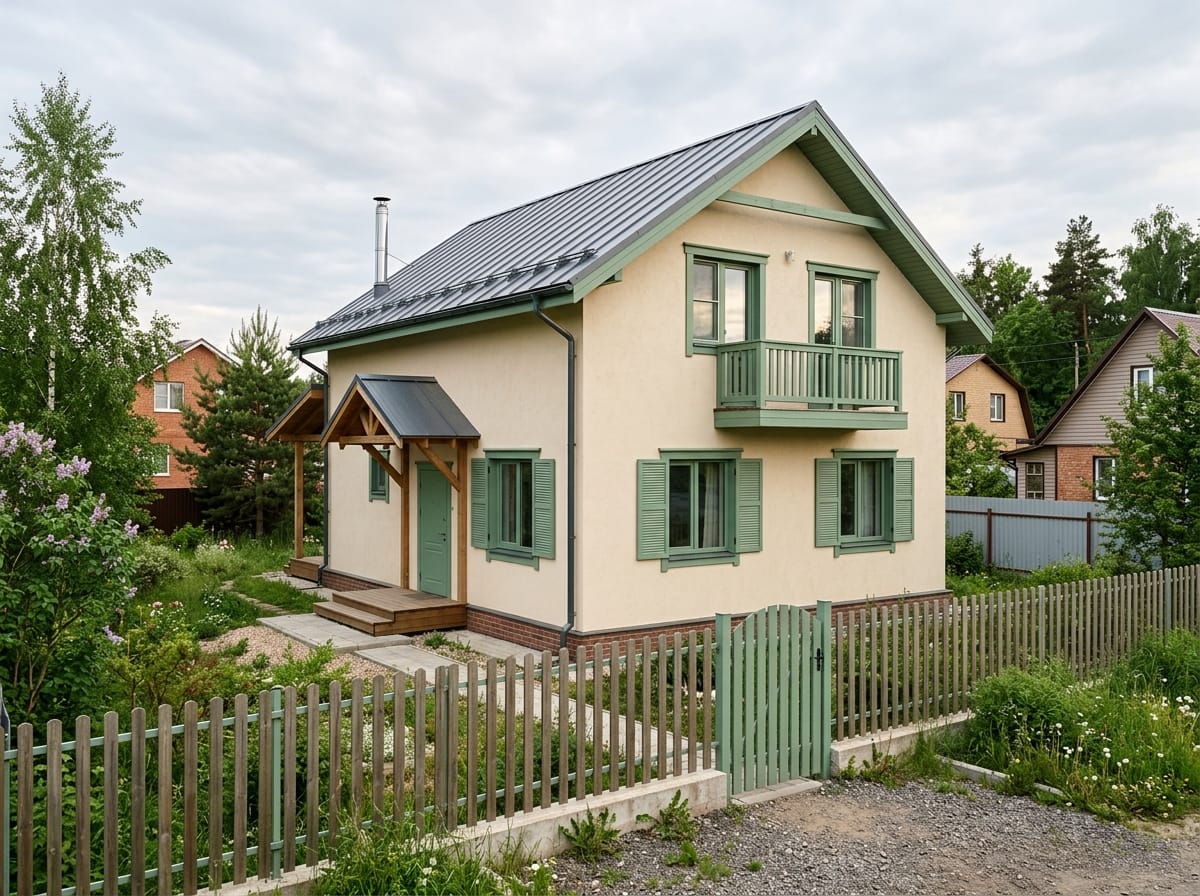 Прованс и кантри