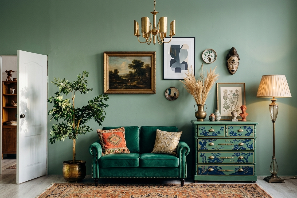 Eclectic