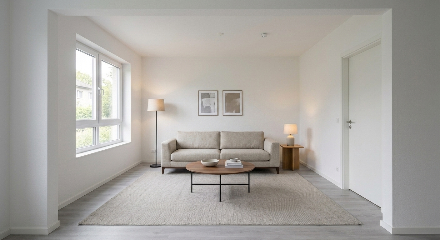 Neutral modern