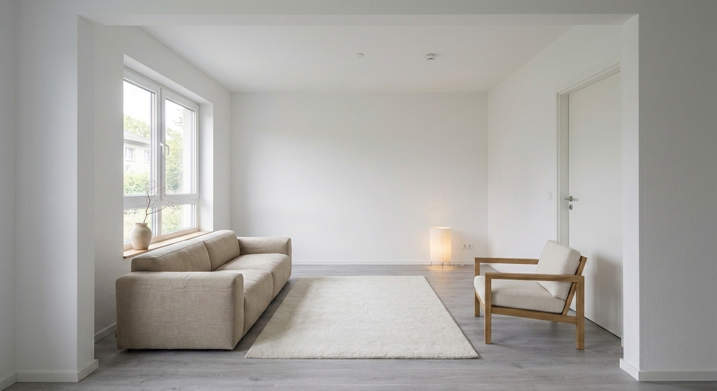 Warm minimal