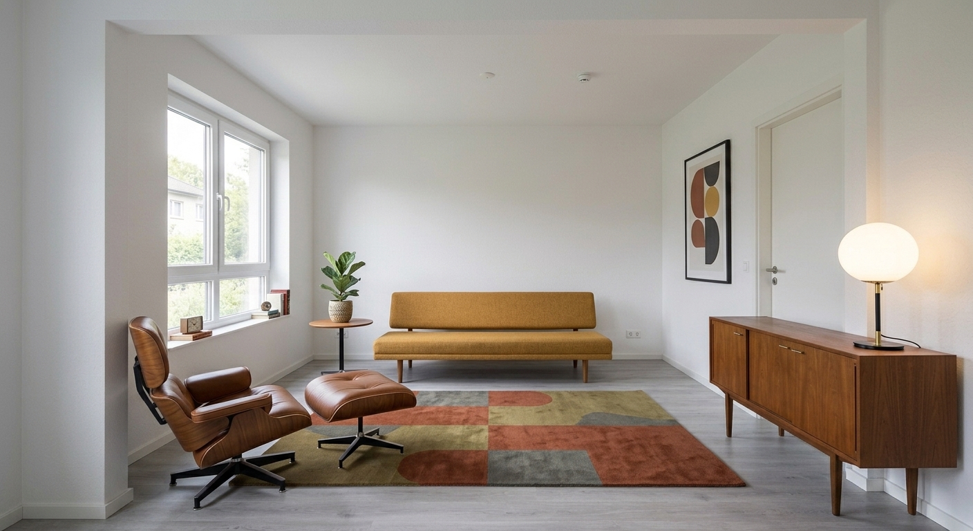 Mid-century