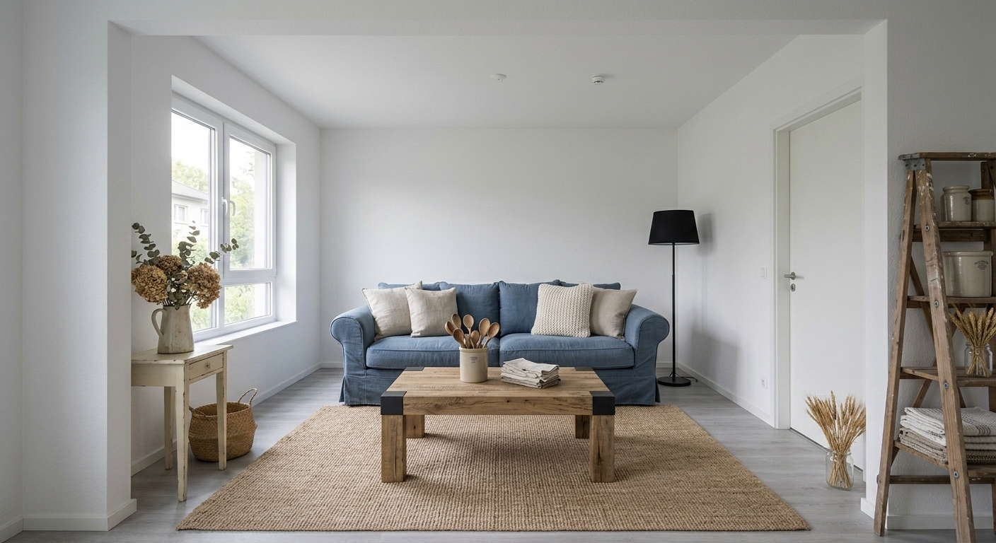 Modern farmhouse