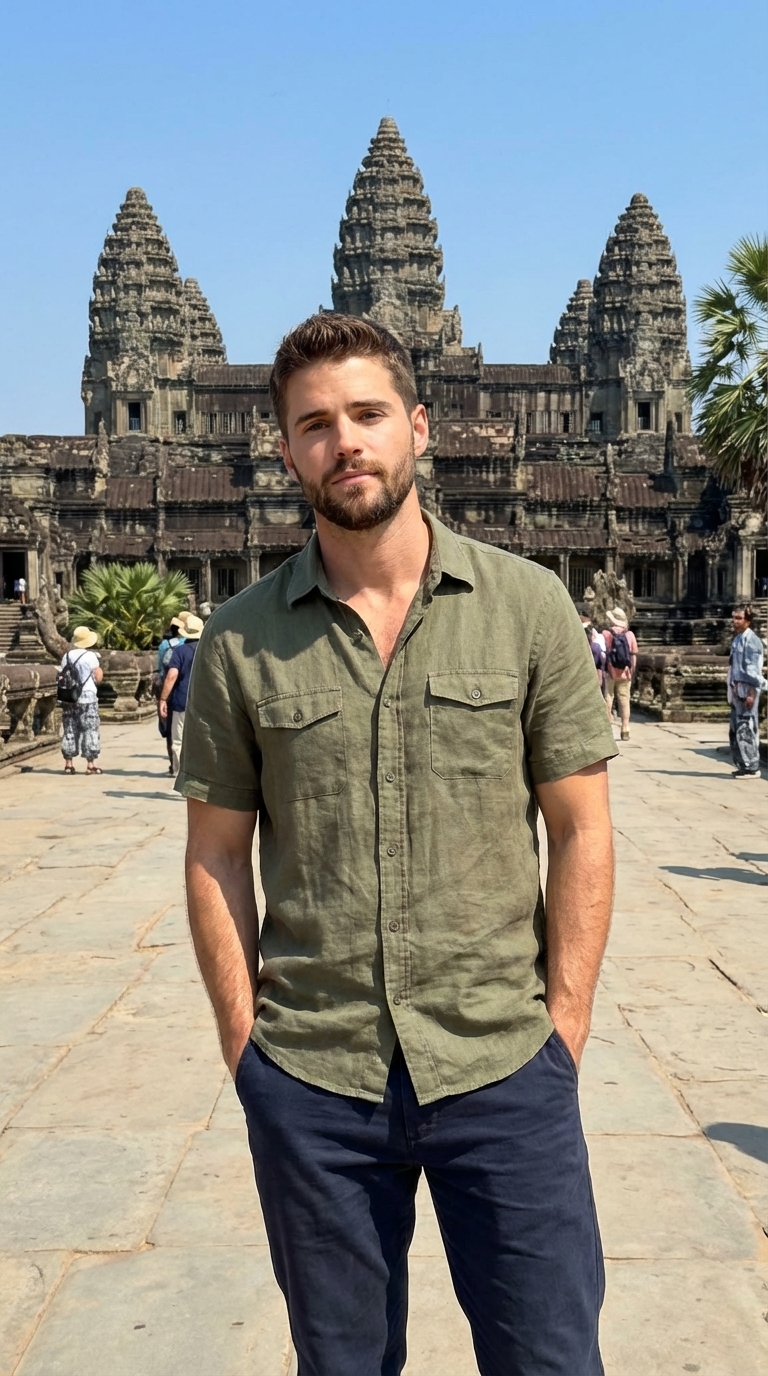 Путешествия