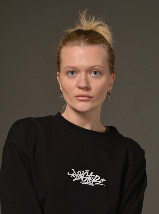 Пример портретного фото