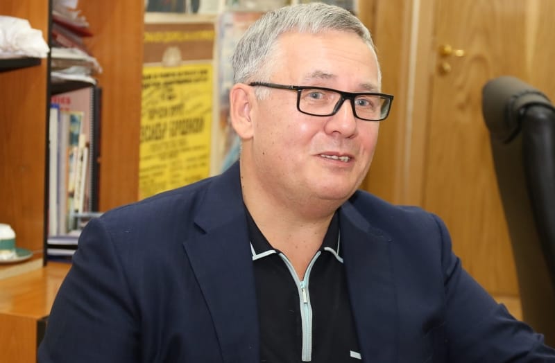 Ушел из жизни режиссер Александр Аравин