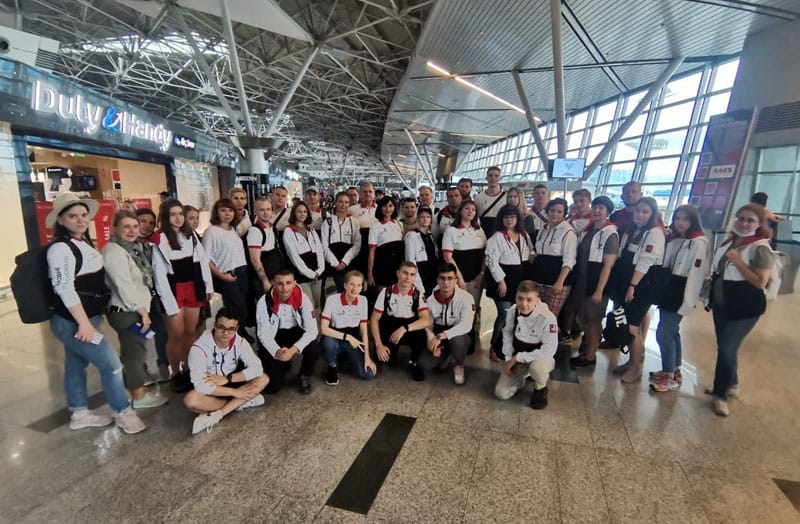 Команда московских «молодых профессионалов» вылетела в Уфу за победой