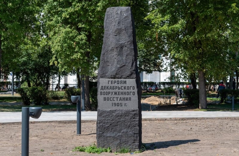 Более сотни знаковых мест и территорий образовательных учреждений будут благоустроены в Москве в 2021 году