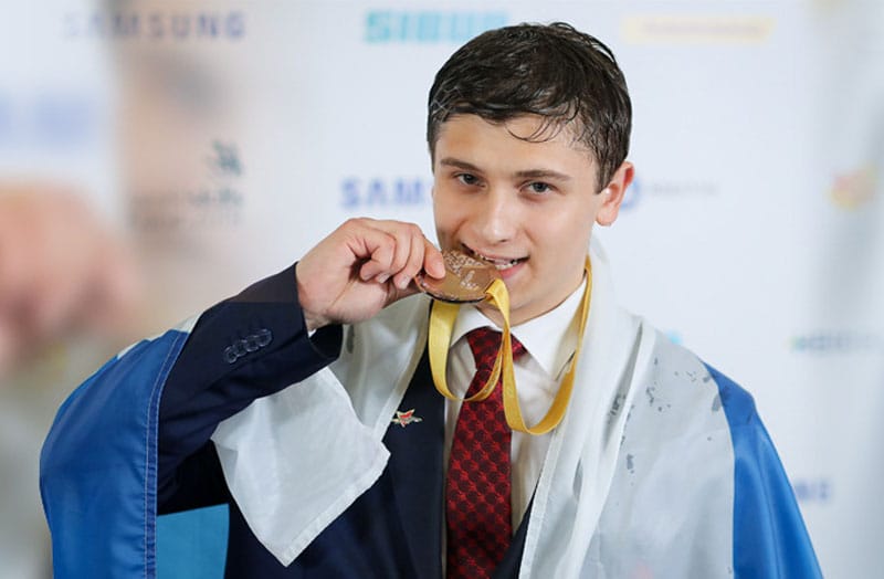 У москвичей – 12 медалей на EuroSkills Graz