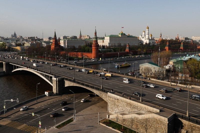 Завершен капремонт Большого Каменного моста