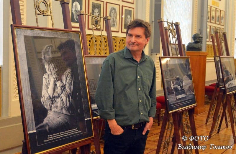 Юбилей Юрия Бутусова отметили биеннале