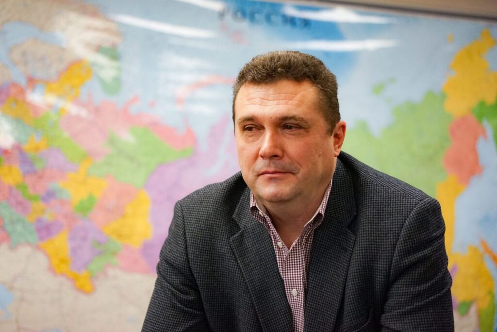 Анастасия Федоренко. Форум «Вся Россия»: знакомства, обмен опытом и масса эмоций