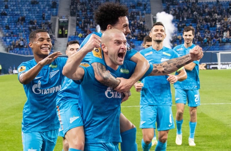 Вечный рекорд Артёма Дзюбы