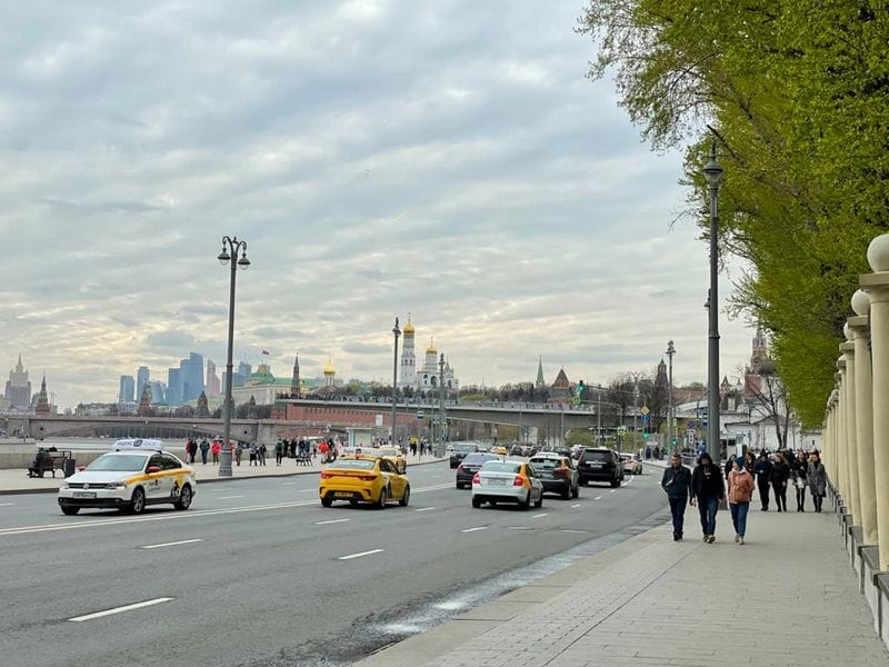 С 28 октября по 7 ноября коммунальные службы Москвы работают в режиме повышенной готовности