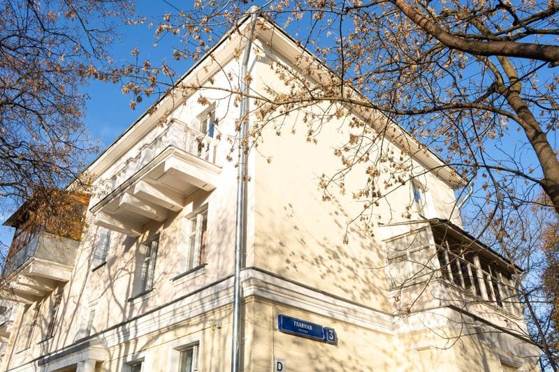 В доме работников водопроводной станции в Восточном районе Москвы завершен капремонт