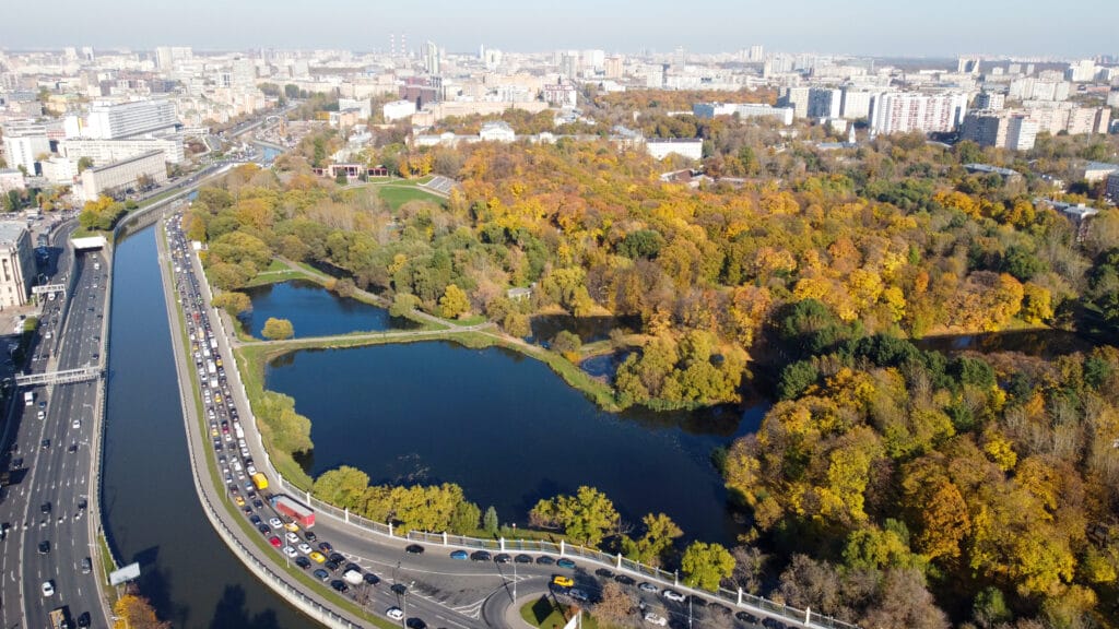 Лефортовский пруд