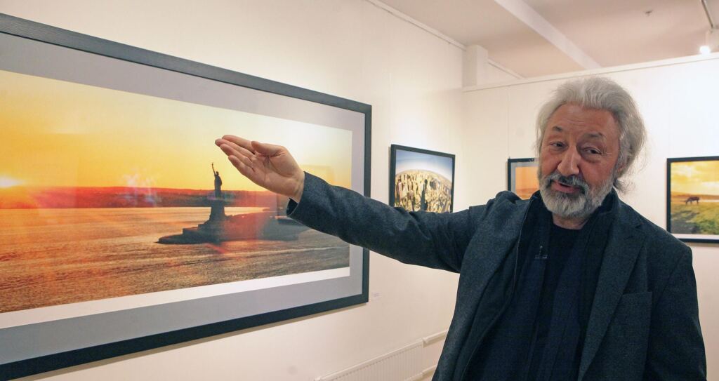 Стас Намин: Объектив — это мои глаза, а фотография — точка зрения