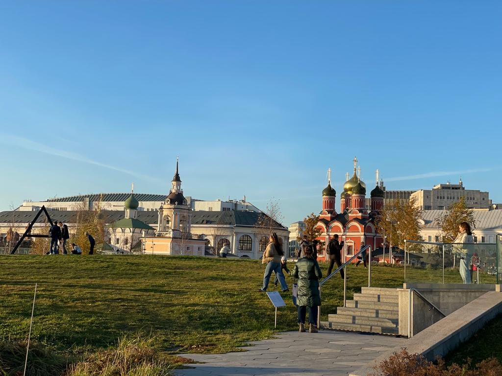 В Москве не зафиксировано роста вредных веществ в воздухе