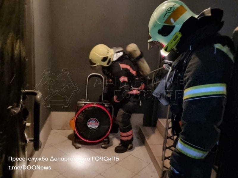 Марина Хлебникова пострадала при пожаре