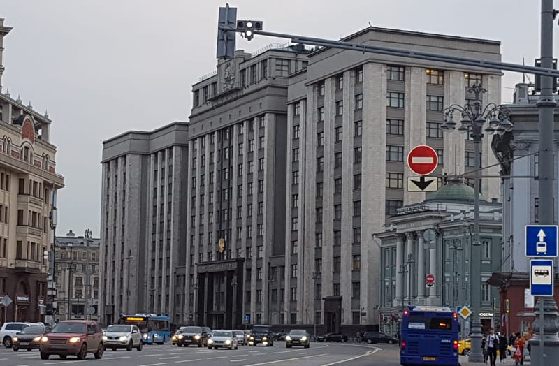 Страсти в Госдуме кипят, но быстро испаряются