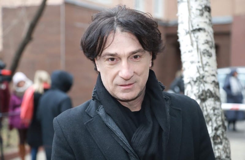 Эвклид Кюрдзидис: Актерская стезя очень скользкая…