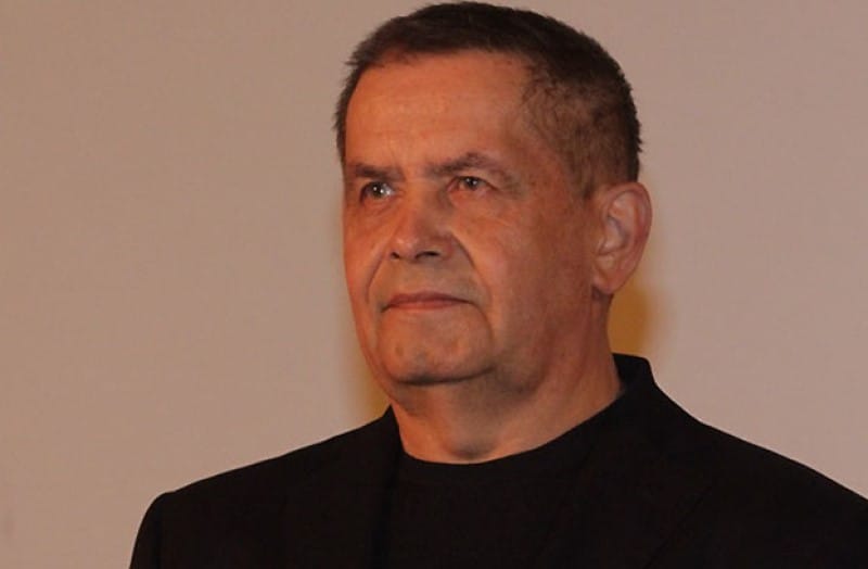 Николай Расторгуев: Я натянул майку-алкоголичку – и в кадр