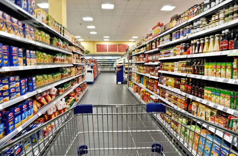 Почему растут цены на продукты