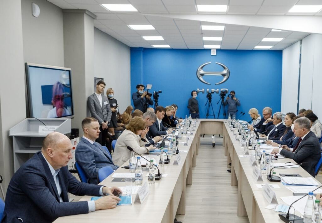 Бизнес поддержал федеральный проект «Профессионалитет»