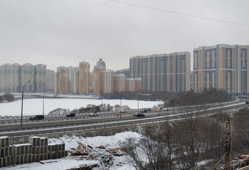 Температуру в батареях подняли до 130 градусов