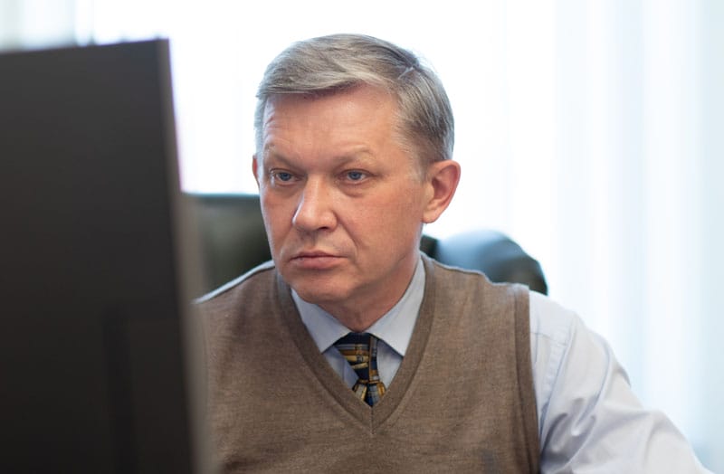 Владимир Рыжков: От достигнутого сегодня нужно двигаться вперед