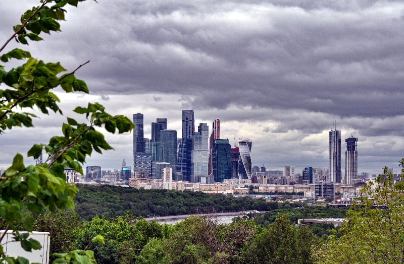 Фото Полины Гусаровой / «Московская правда»