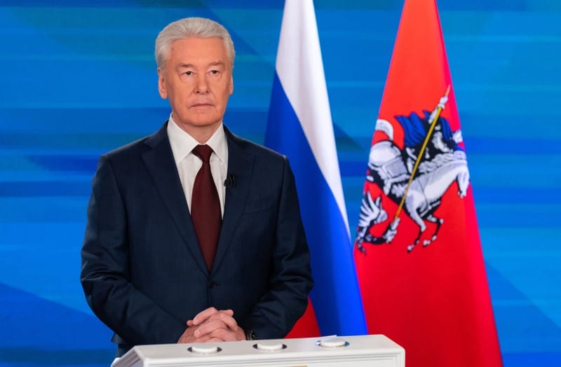 Мэр столицы Сергей Собянин стал Героем Труда России