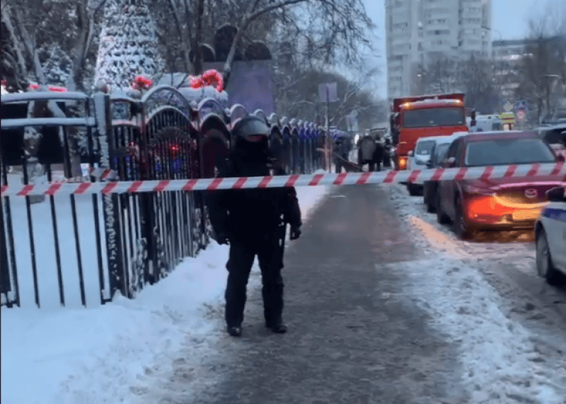 Устроивший стрельбу в МФЦ «Рязанский» считает коронавирус вселенским заговором