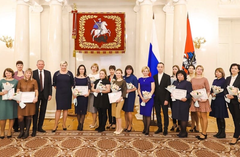 Объявлены первые обладатели почетного статуса «Московская медсестра» и «Московский медбрат»